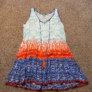 Kalypso summer dress